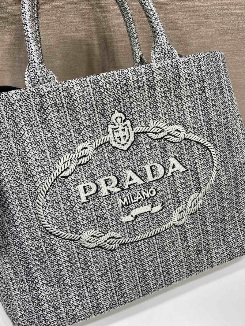 Prada Shopping Bags